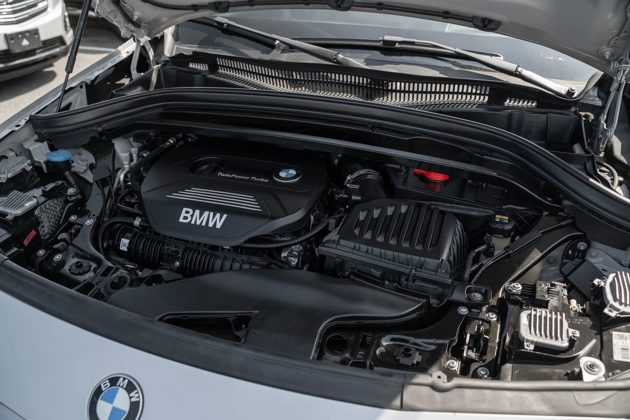 Used 2018 BMW X2 xDrive28i AWD/4WD image 28