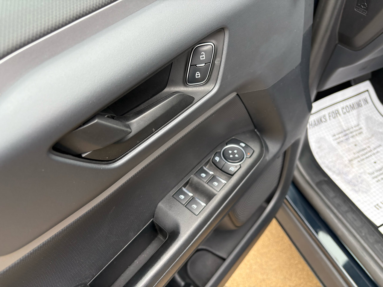 Used 2023 Ford Bronco Sport Big Bend image 11