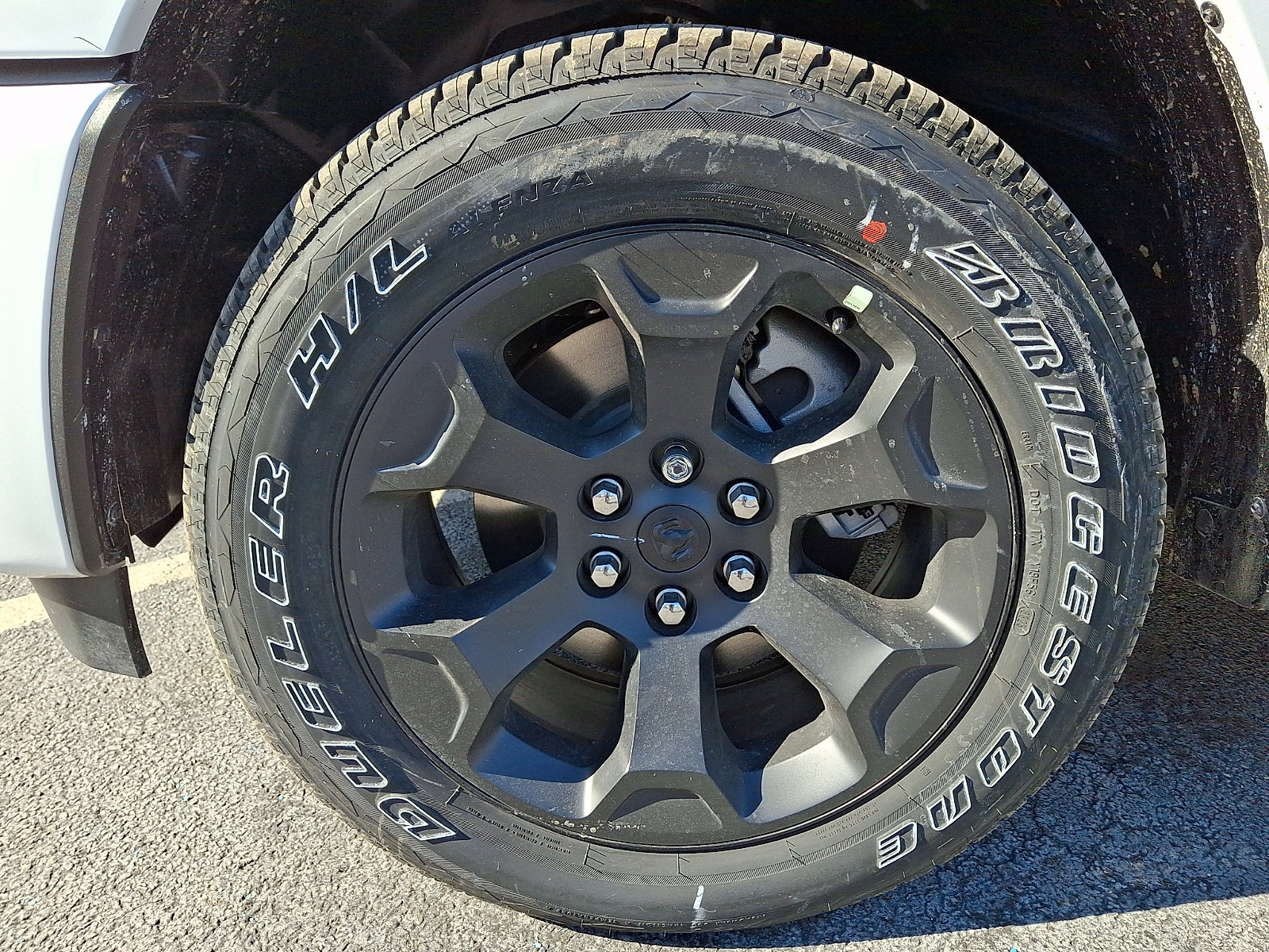 New 2026 RAM 1500 Express image 5