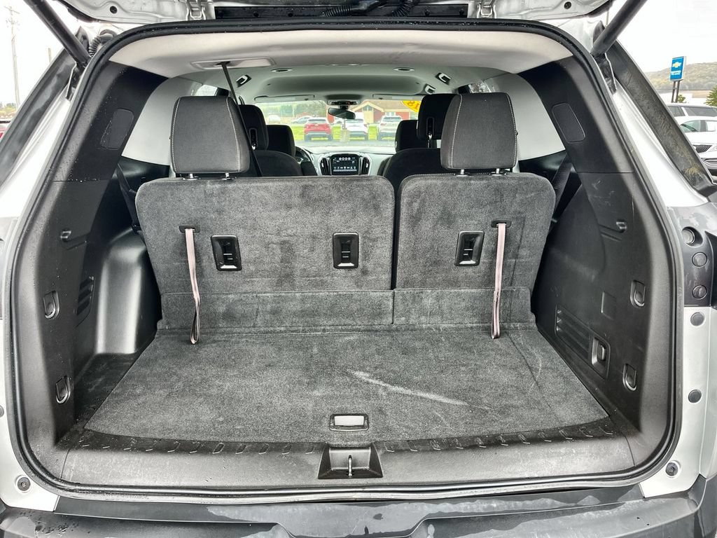 Used 2018 Chevrolet Traverse LT AWD/4WD image 24