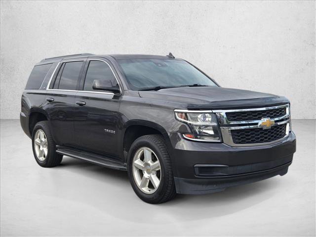 Used 2017 Chevrolet Tahoe LT AWD/4WD image 3