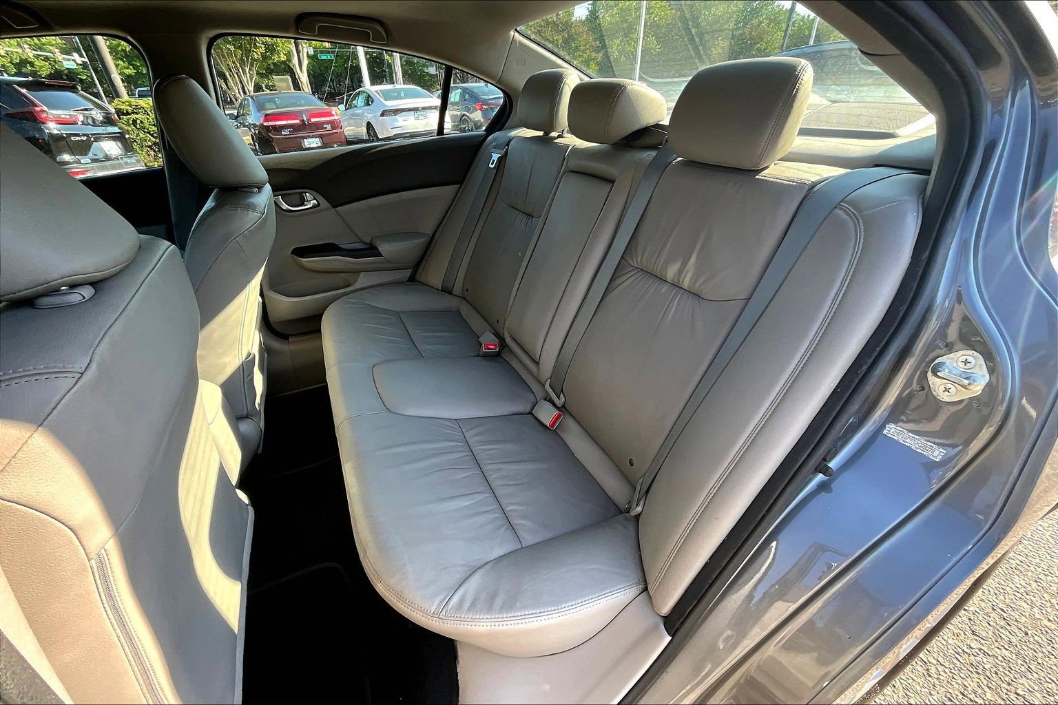 Used 2012 Honda Civic EX-L image 26