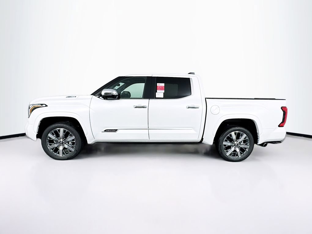 New 2026 Toyota Tundra Capstone AWD/4WD image 5