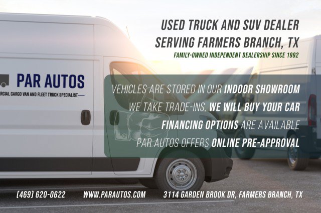 Used 2021 Chevrolet Express 2500 w/ Enhanced Convenience Package RWD image 4