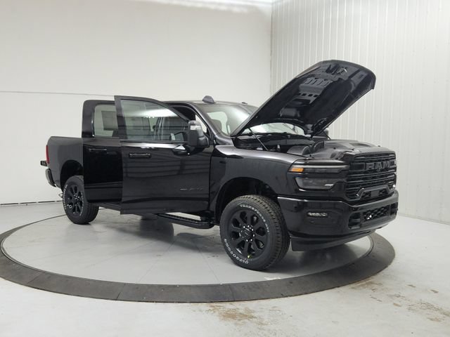 New 2026 RAM 2500 Laramie AWD/4WD image 9