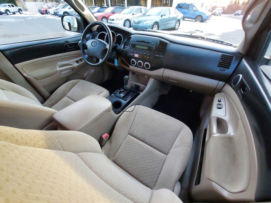 Used 2008 Toyota Tacoma 4x4 Double Cab image 11