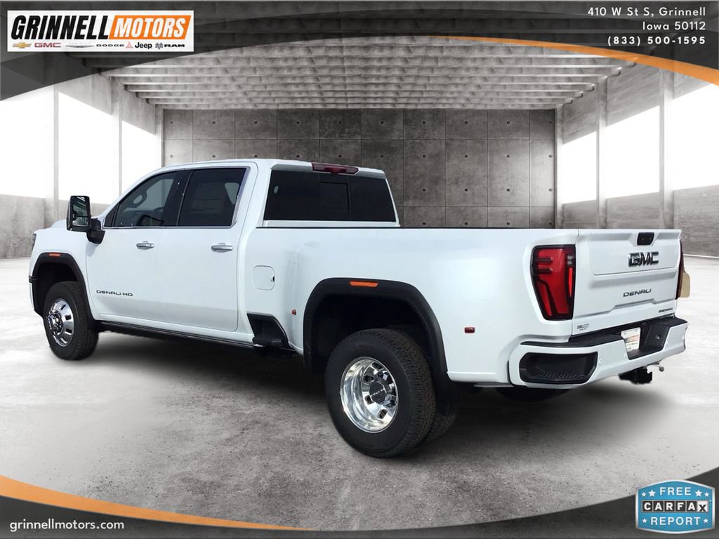 New 2026 GMC Sierra 3500 Denali Ultimate image 7
