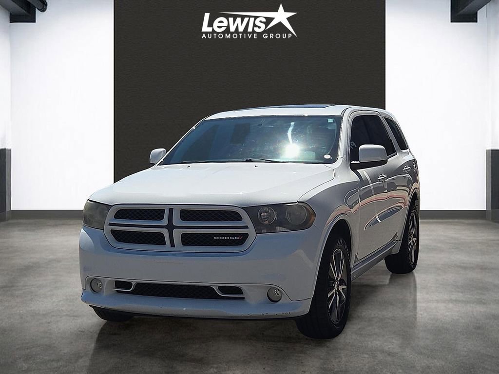 Used 2013 Dodge Durango SXT w/ Rallye Appearance Group