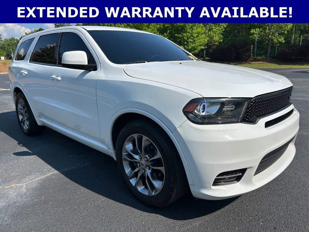 Used 2019 Dodge Durango GT RWD image 11