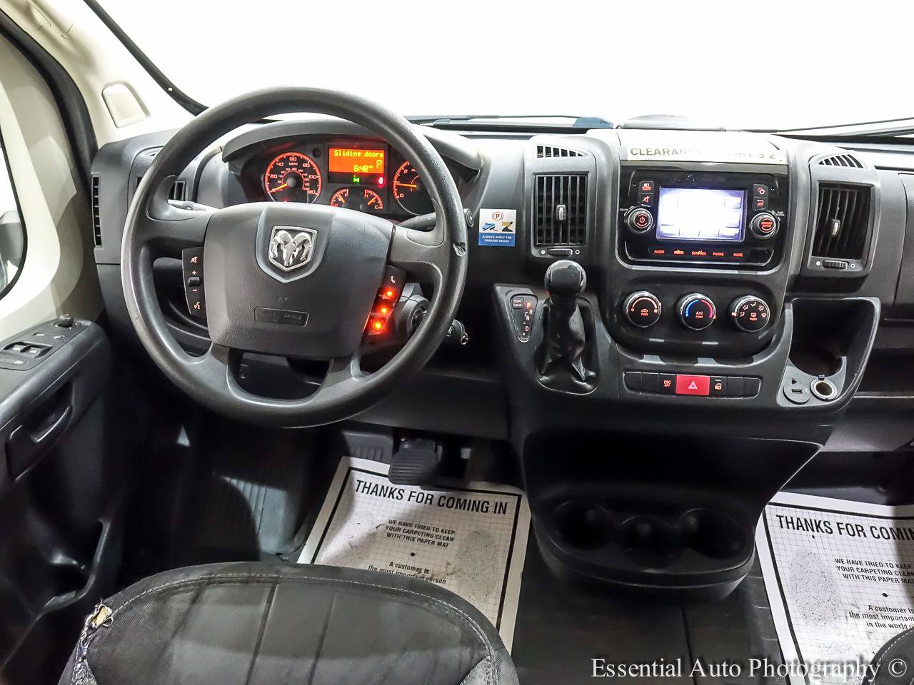 Used 2019 RAM ProMaster 3500 FWD image 9