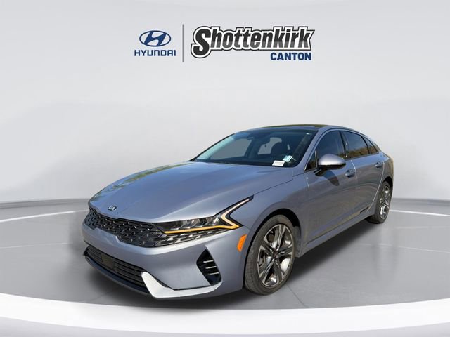 Used 2021 Kia K5 EX w/ EX Premium Package image 1