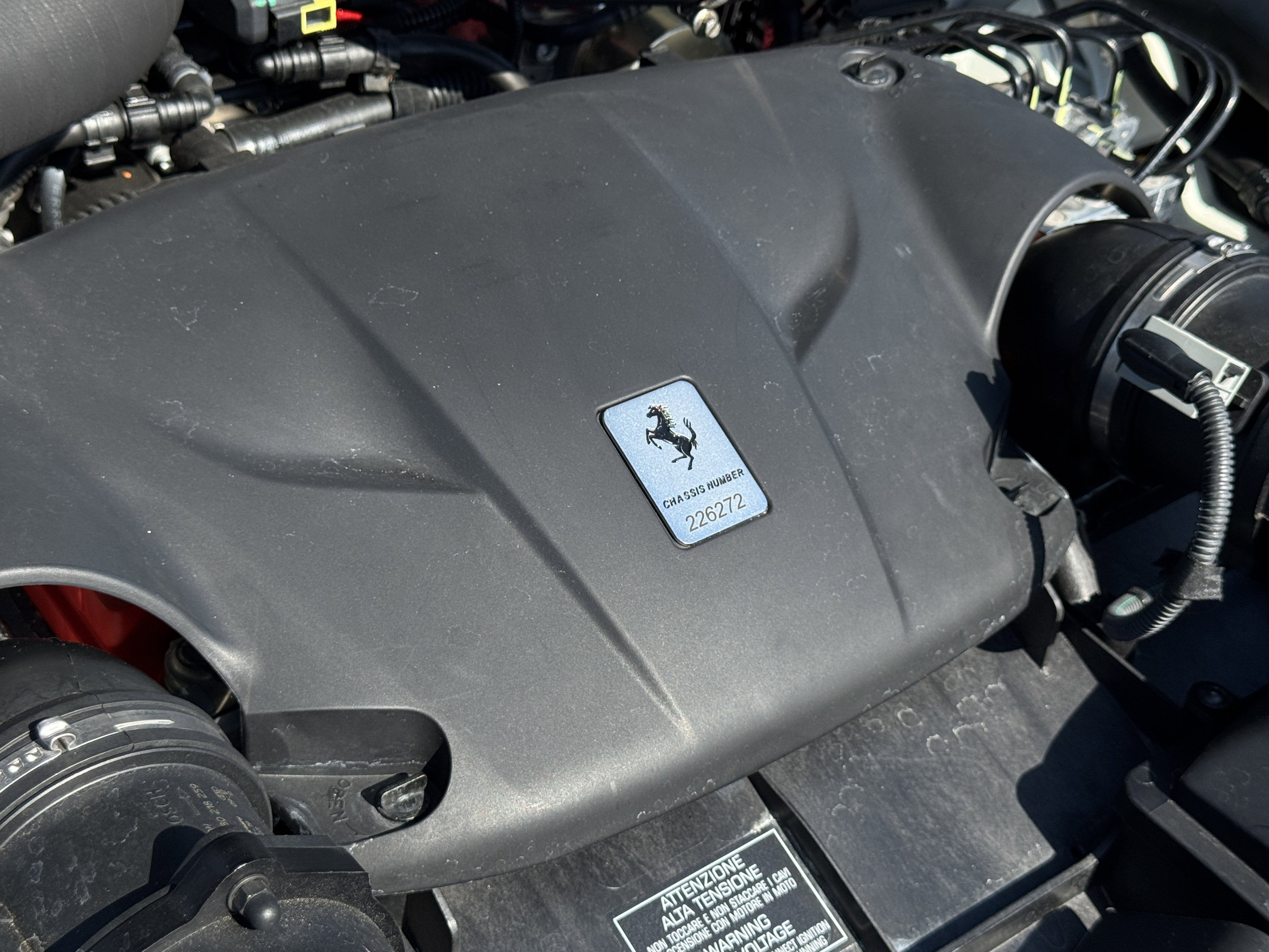 Used 2017 Ferrari California T image 24