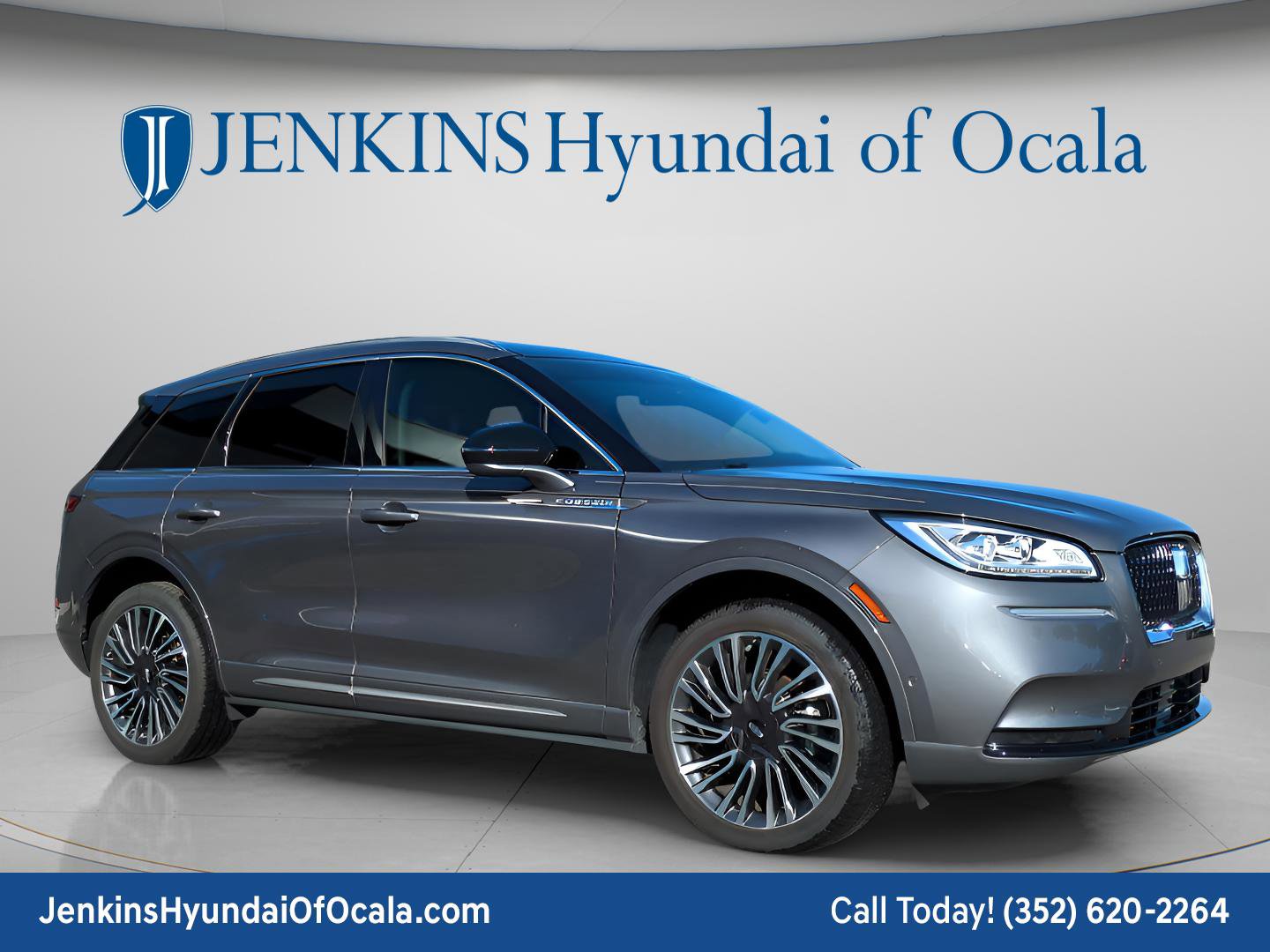 Used 2021 Lincoln Corsair Reserve w/ Equipment Group 201A AWD/4WD image 9