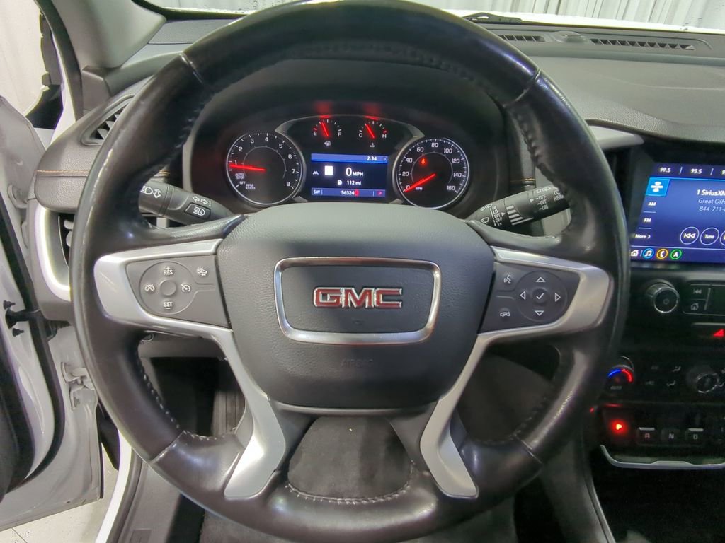 Used 2020 GMC Terrain SLE w/ Driver Convenience Package FWD image 28