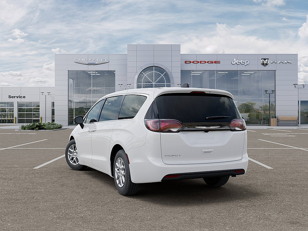 New 2027 Chrysler Pacifica LX FWD image 3