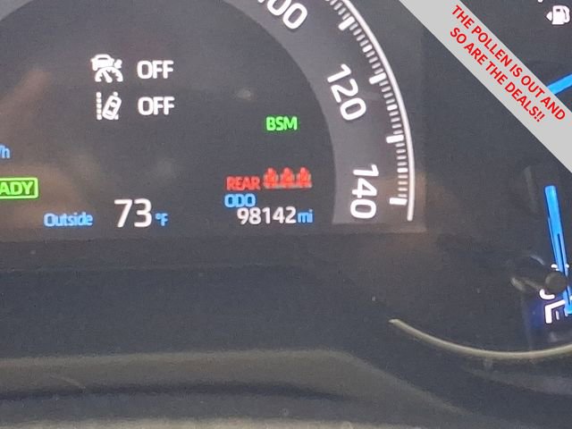 Used 2023 Toyota RAV4 XSE image 24