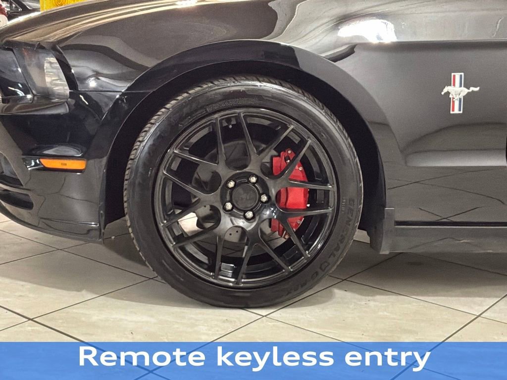 Used 2014 Ford Mustang Premium w/ Electronics Package image 13