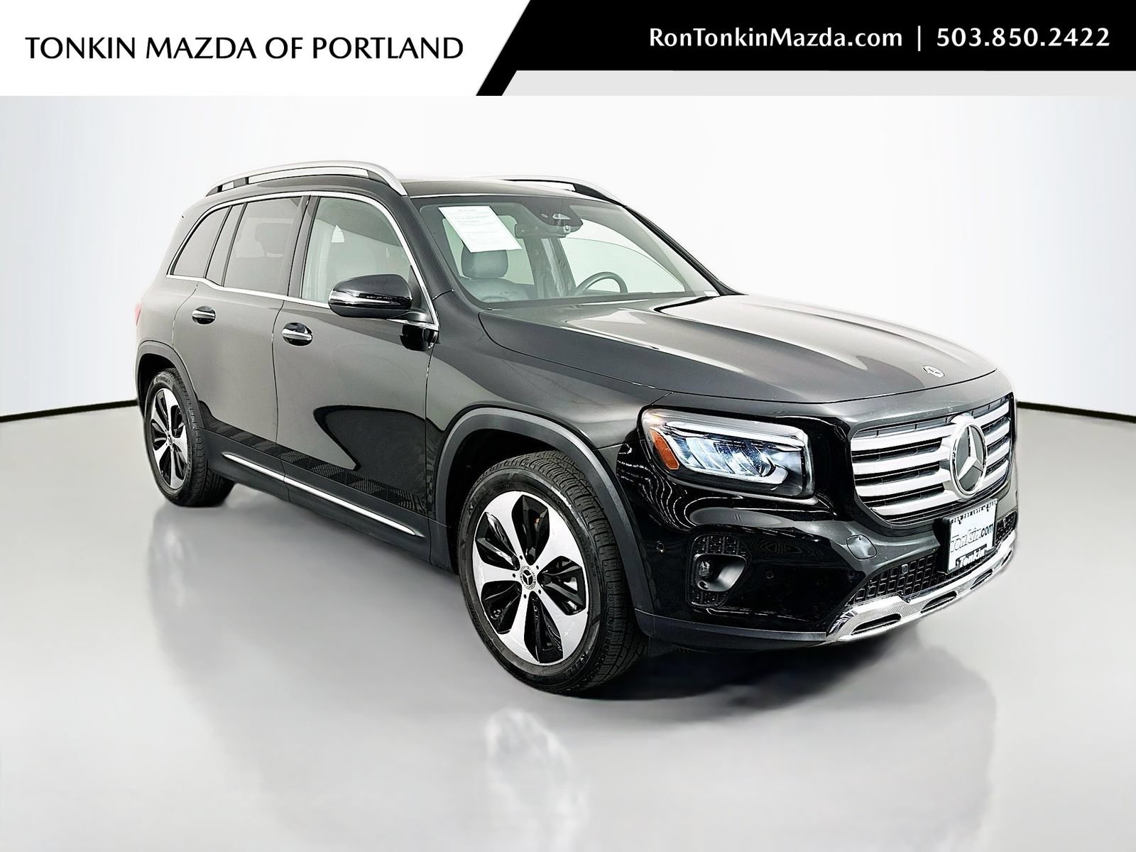 Used 2025 Mercedes-Benz GLB 250 4MATIC
