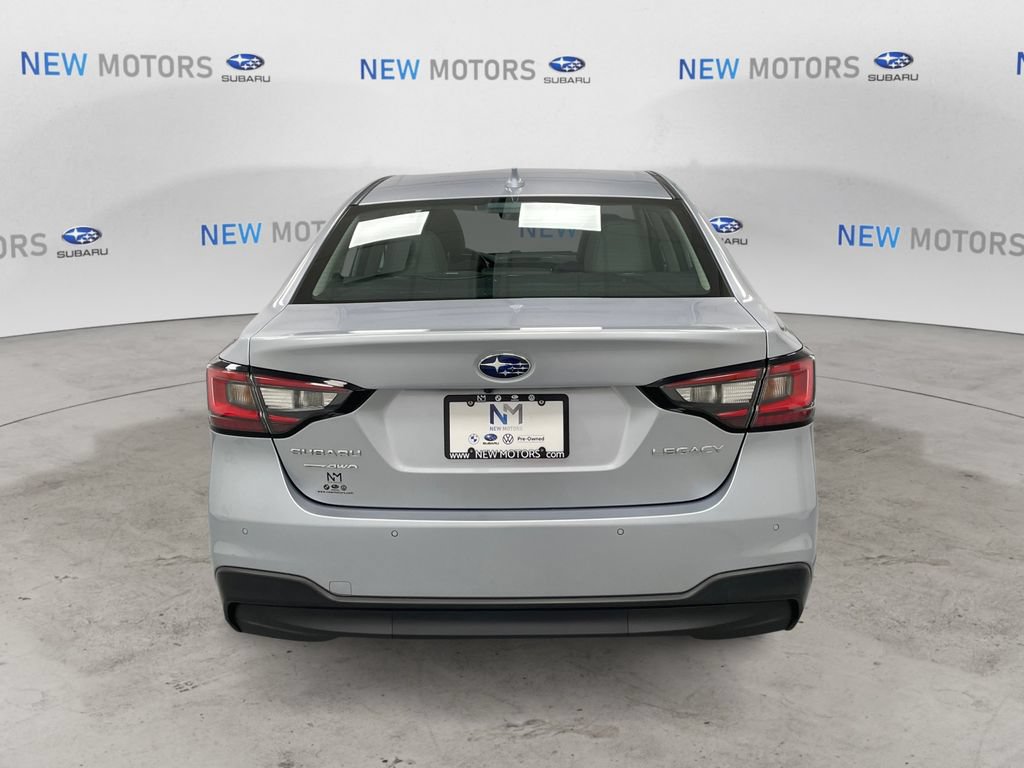 Used 2024 Subaru Legacy Limited AWD/4WD image 3