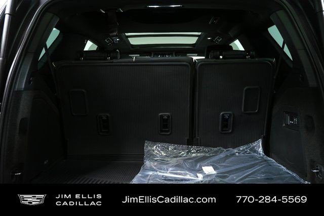 Certified 2026 Cadillac Escalade Sport w/ LPO, ONYX Package image 28