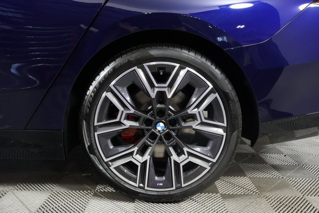 New 2027 BMW 530i w/ M Sport Package RWD image 9