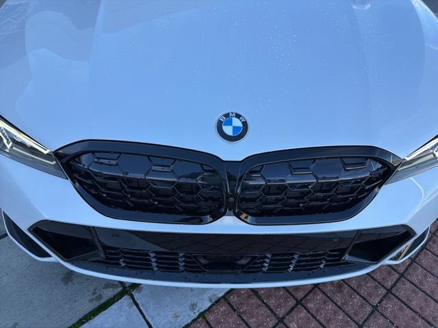 Used 2026 BMW M340i w/ Premium Package RWD image 9