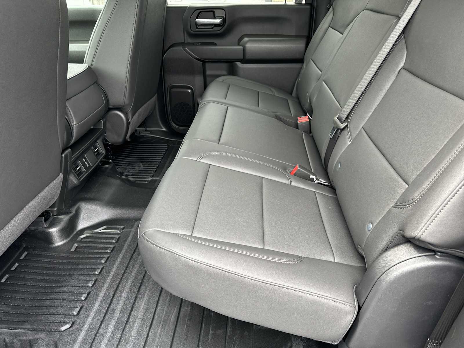 New 2025 GMC Sierra 3500 Pro w/ Convenience Package RWD image 42