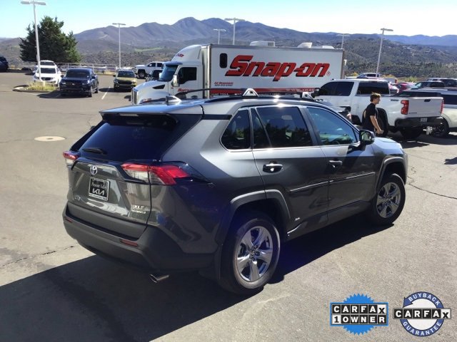 Used 2024 Toyota RAV4 XLE image 9