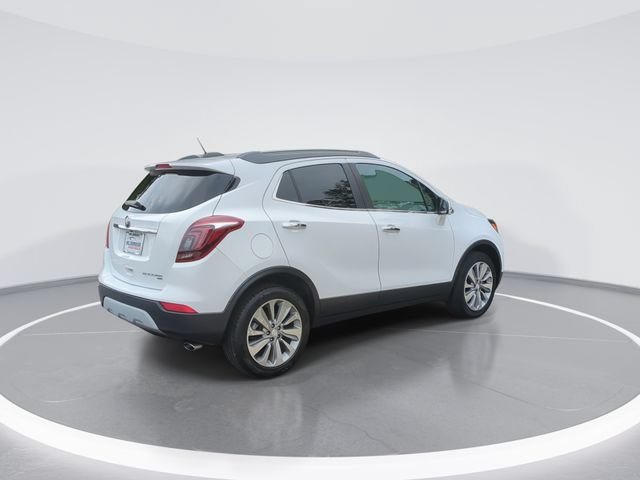 Used 2019 Buick Encore Preferred AWD/4WD image 8