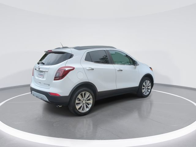Used 2019 Buick Encore Preferred AWD/4WD image 8