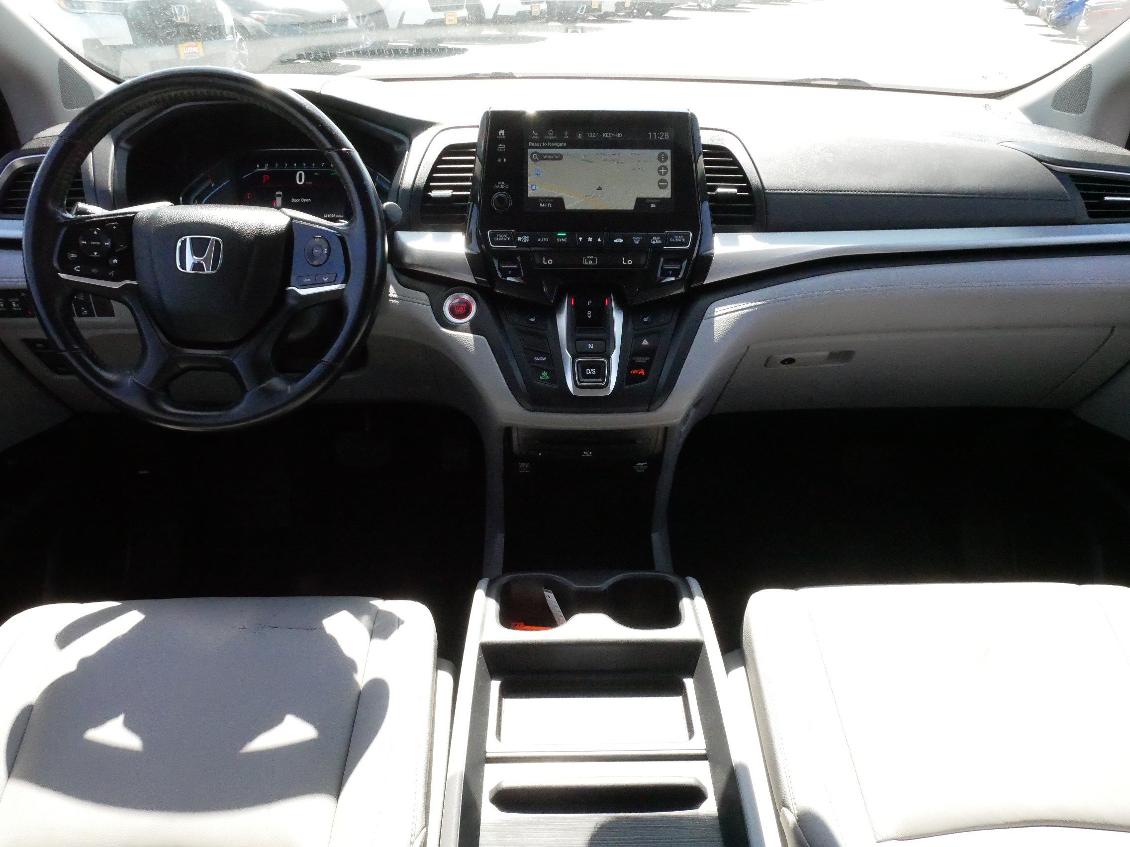 Used 2019 Honda Odyssey EX-L image 10