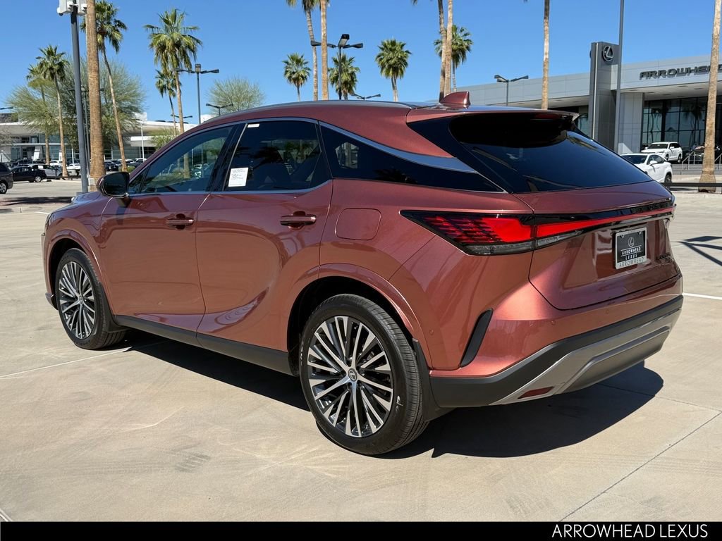 New 2026 Lexus RX 350 image 4