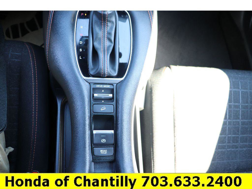 Certified 2025 Honda HR-V Sport image 14