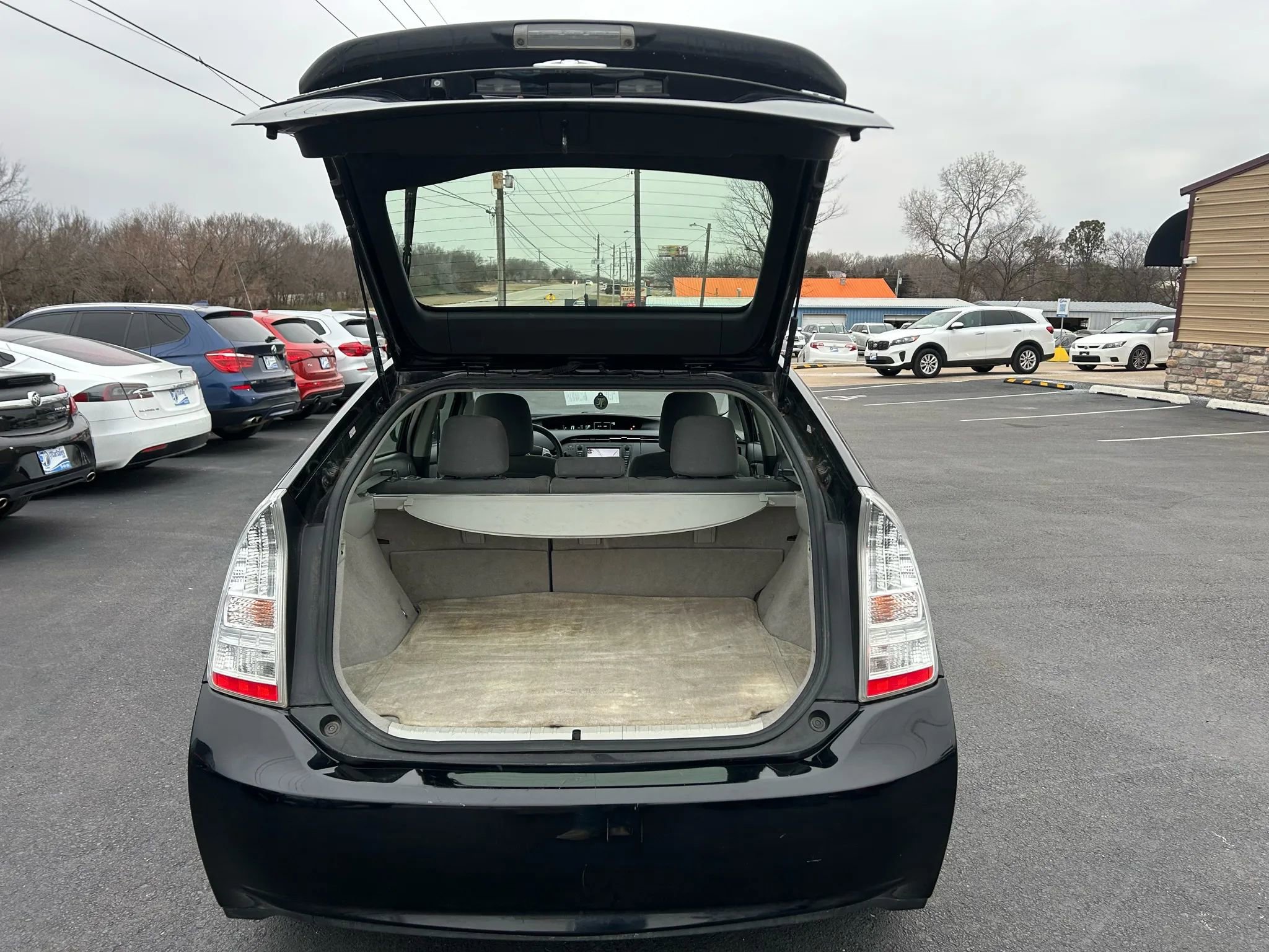 Used 2011 Toyota Prius Three w/ Navigation Pkg FWD image 28