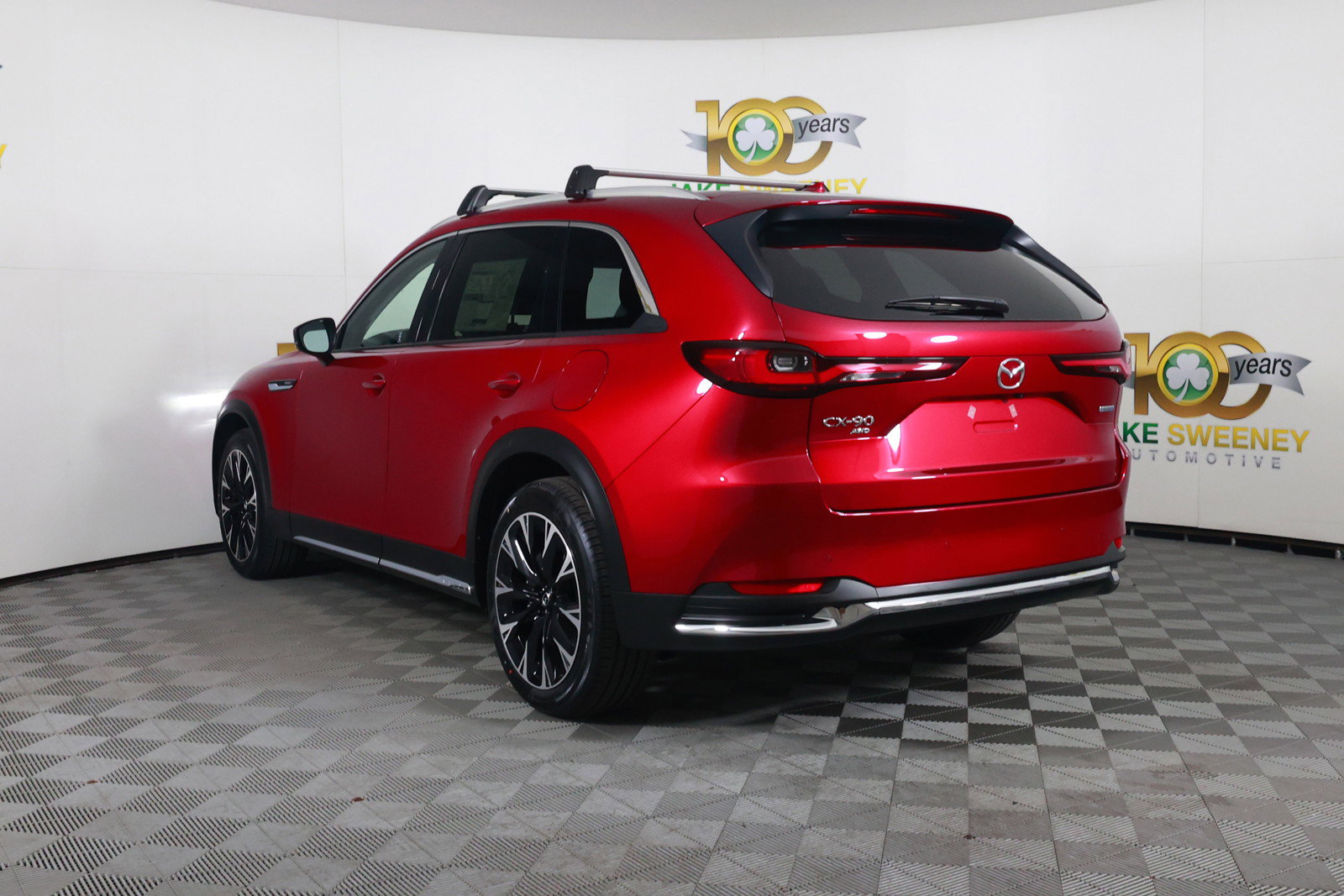 Certified 2024 MAZDA CX-90 Plug-In Hybrid w/ Premium Pkg image 6