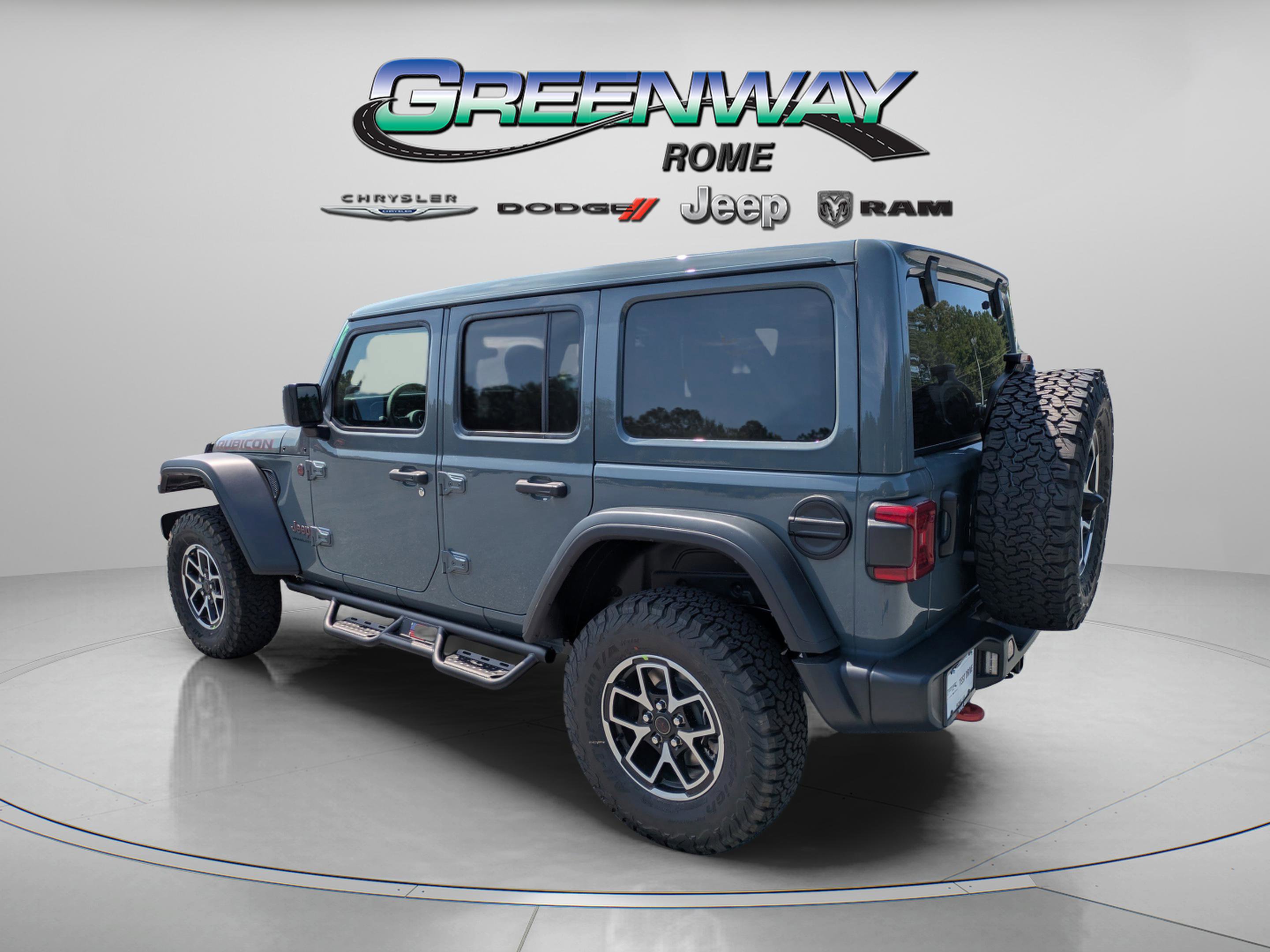 New 2025 Jeep Wrangler Unlimited Rubicon image 5