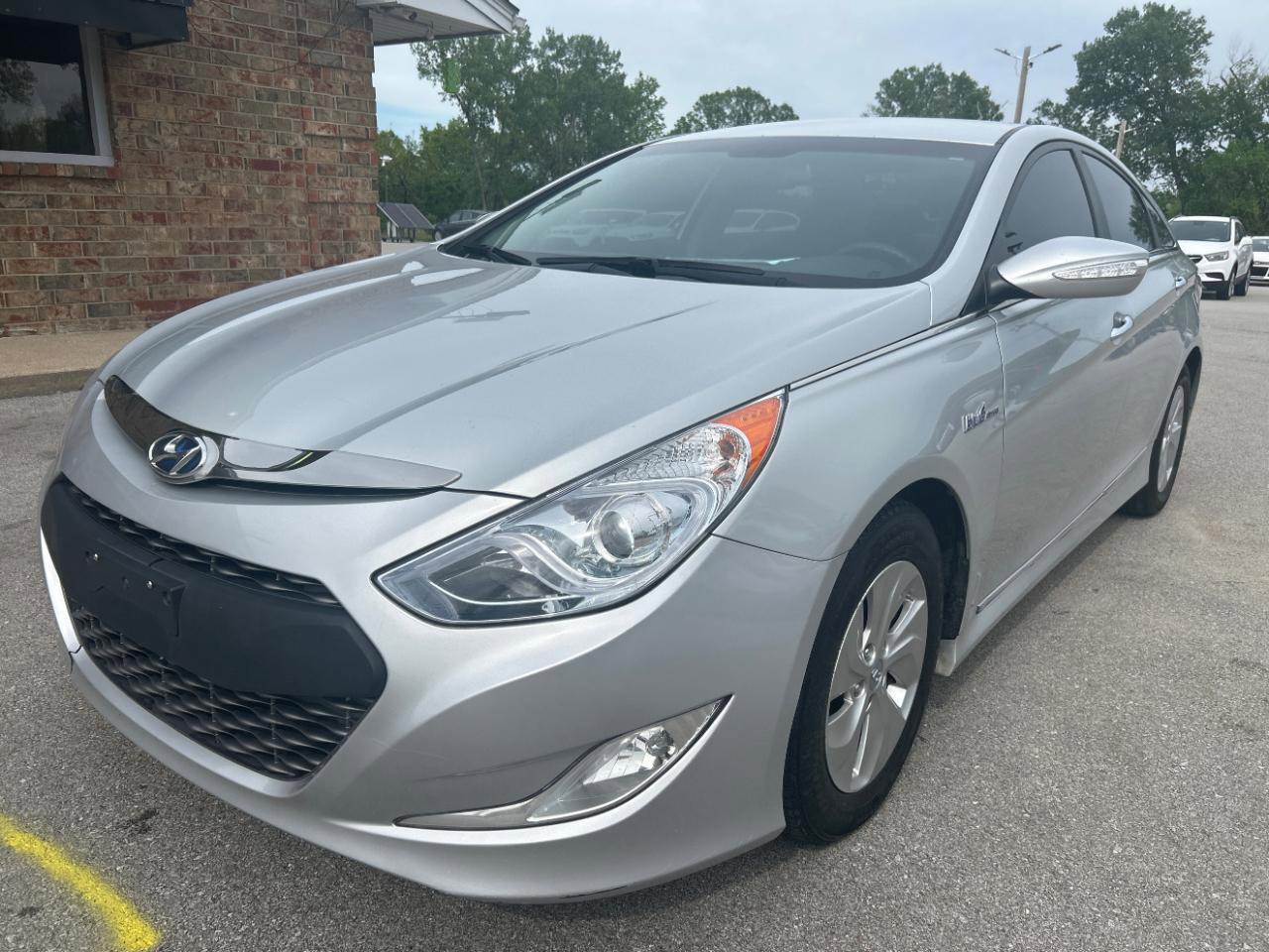 Used 2015 Hyundai Sonata Hybrid