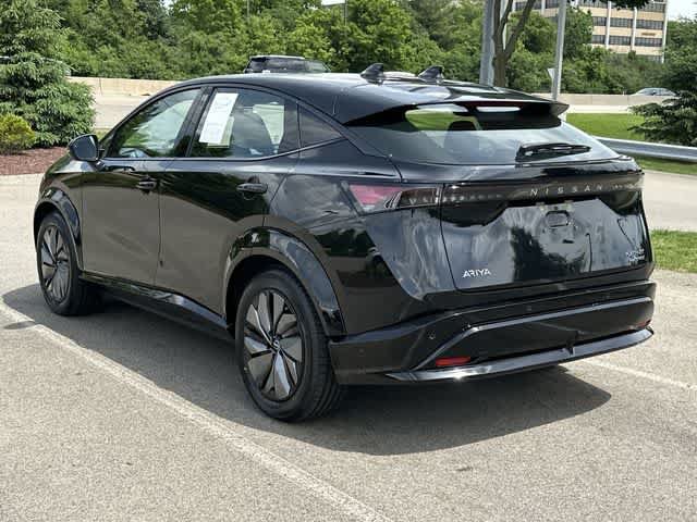 Used 2024 Nissan Ariya AWD image 33