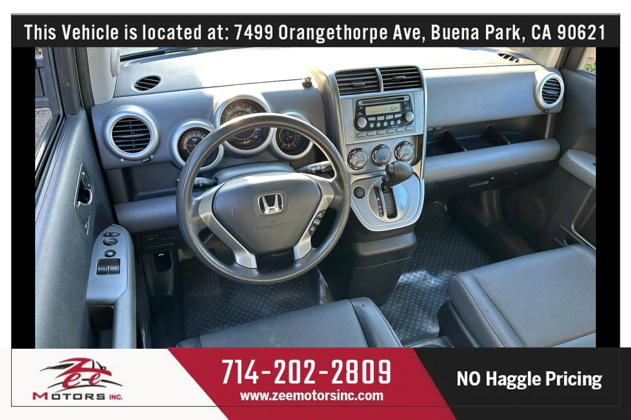 Used 2003 Honda Element EX image 18