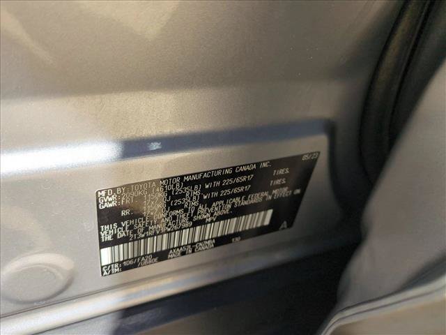 Used 2023 Toyota RAV4 XLE w/ Convenience Package FWD image 15
