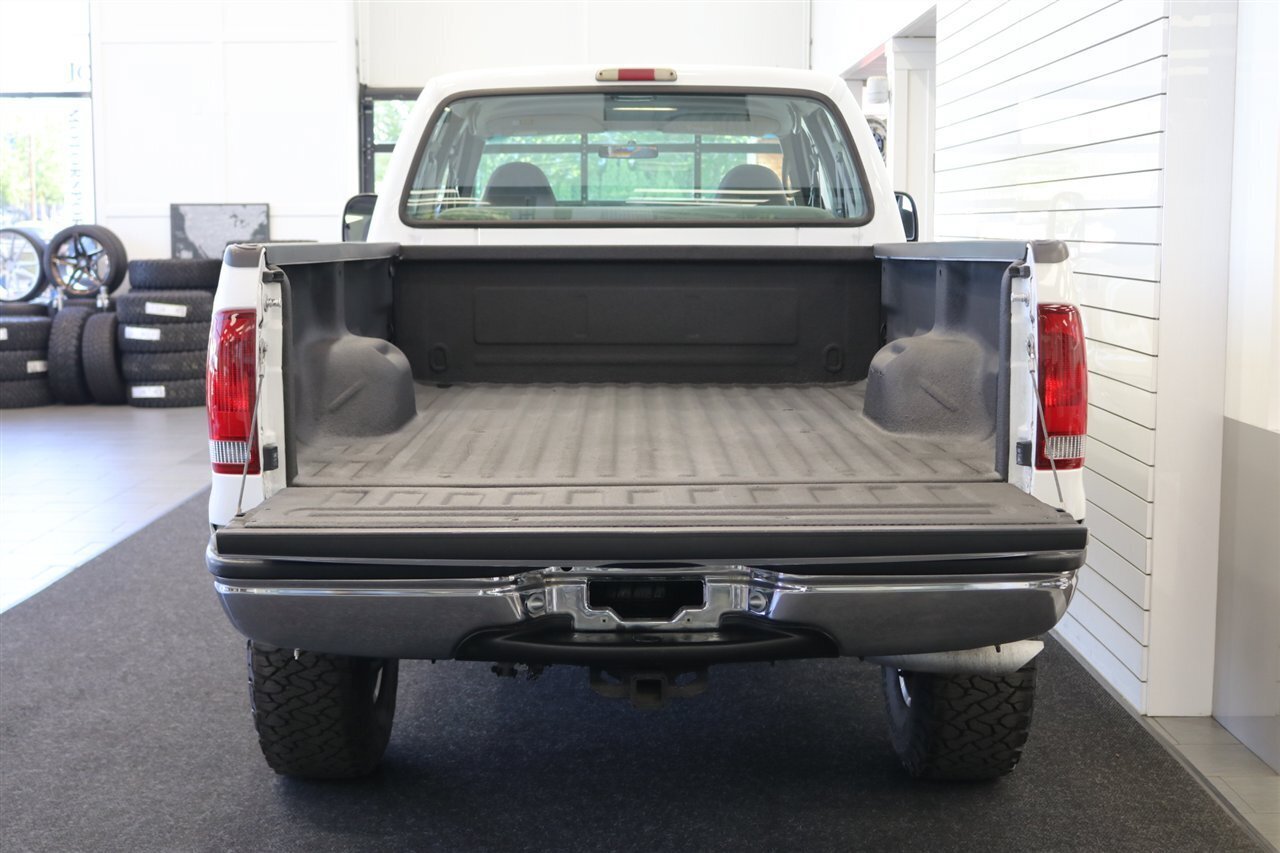 Used 1999 Ford F350 XLT AWD/4WD image 15