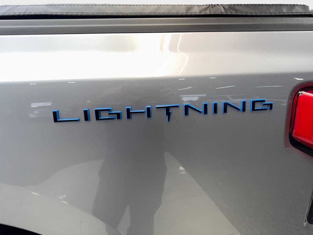 Used 2022 Ford F150 Lightning Lariat w/ Equipment Group 511A High AWD/4WD image 24
