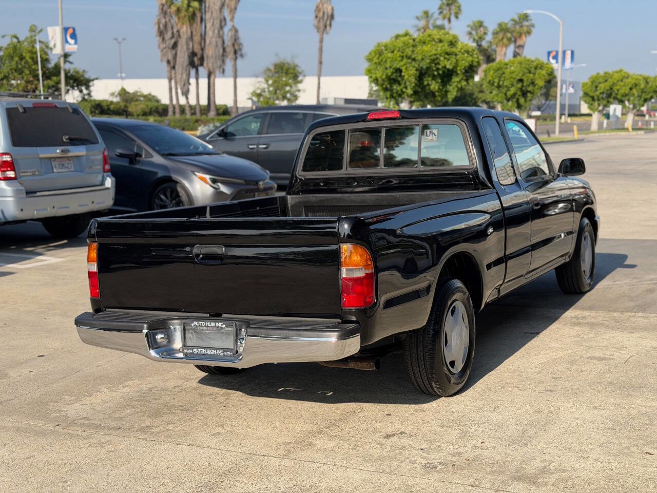 Used 1998 Toyota Tacoma 2WD Xtracab image 10