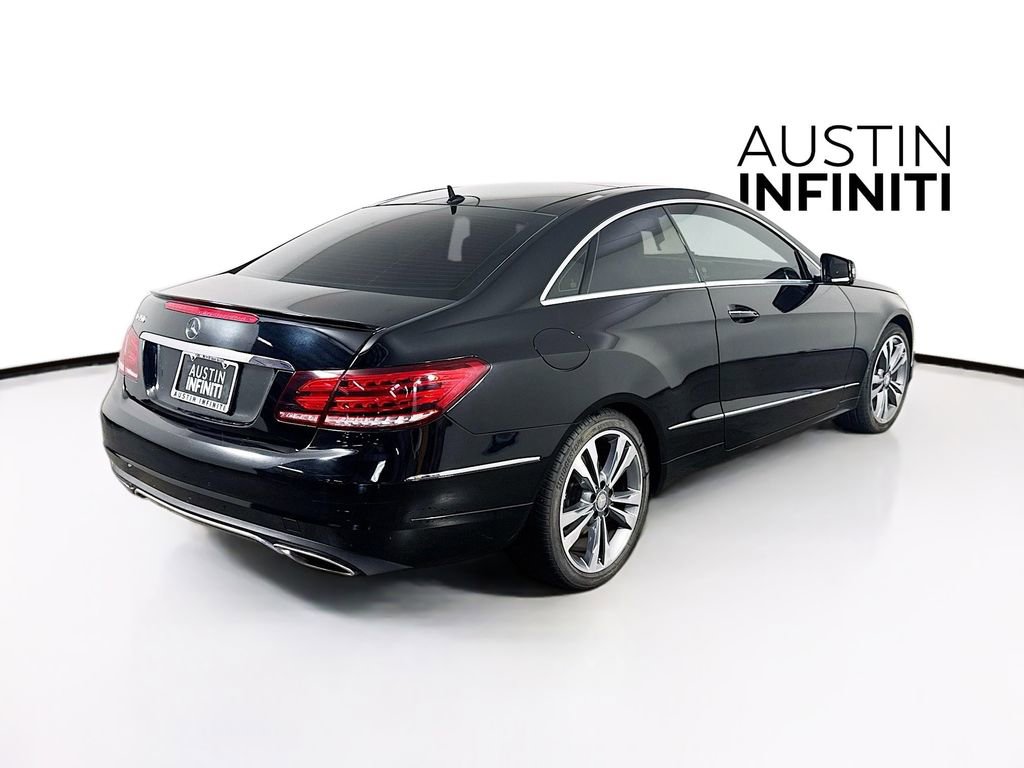 Used 2014 Mercedes-Benz E 350 Coupe image 7