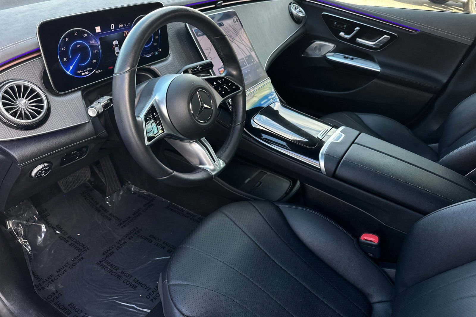 Used 2023 Mercedes-Benz EQE 350+ 4MATIC Sedan image 6