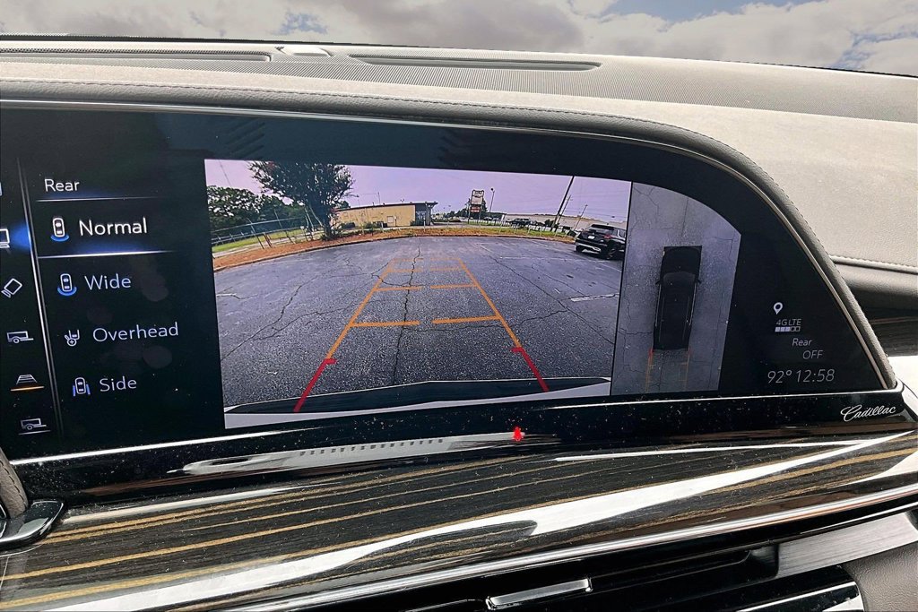 Used 2024 Cadillac Escalade Sport w/ LPO, ONYX Package AWD/4WD image 13
