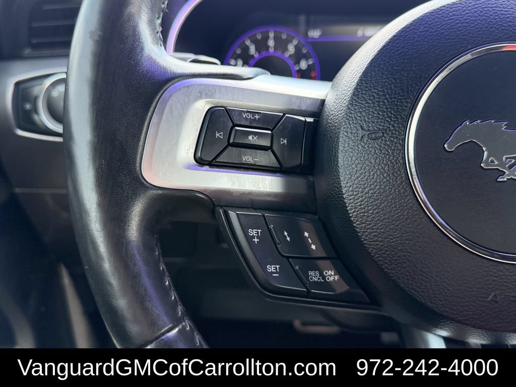 Used 2019 Ford Mustang Premium w/ Equipment Group 201A RWD image 16