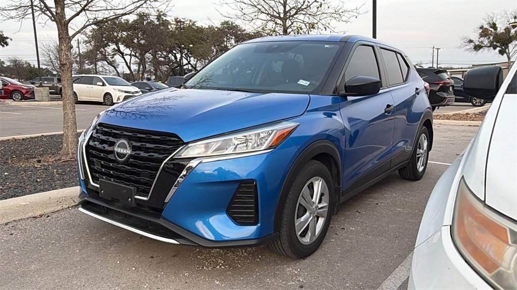 Used 2023 Nissan Kicks S image 15