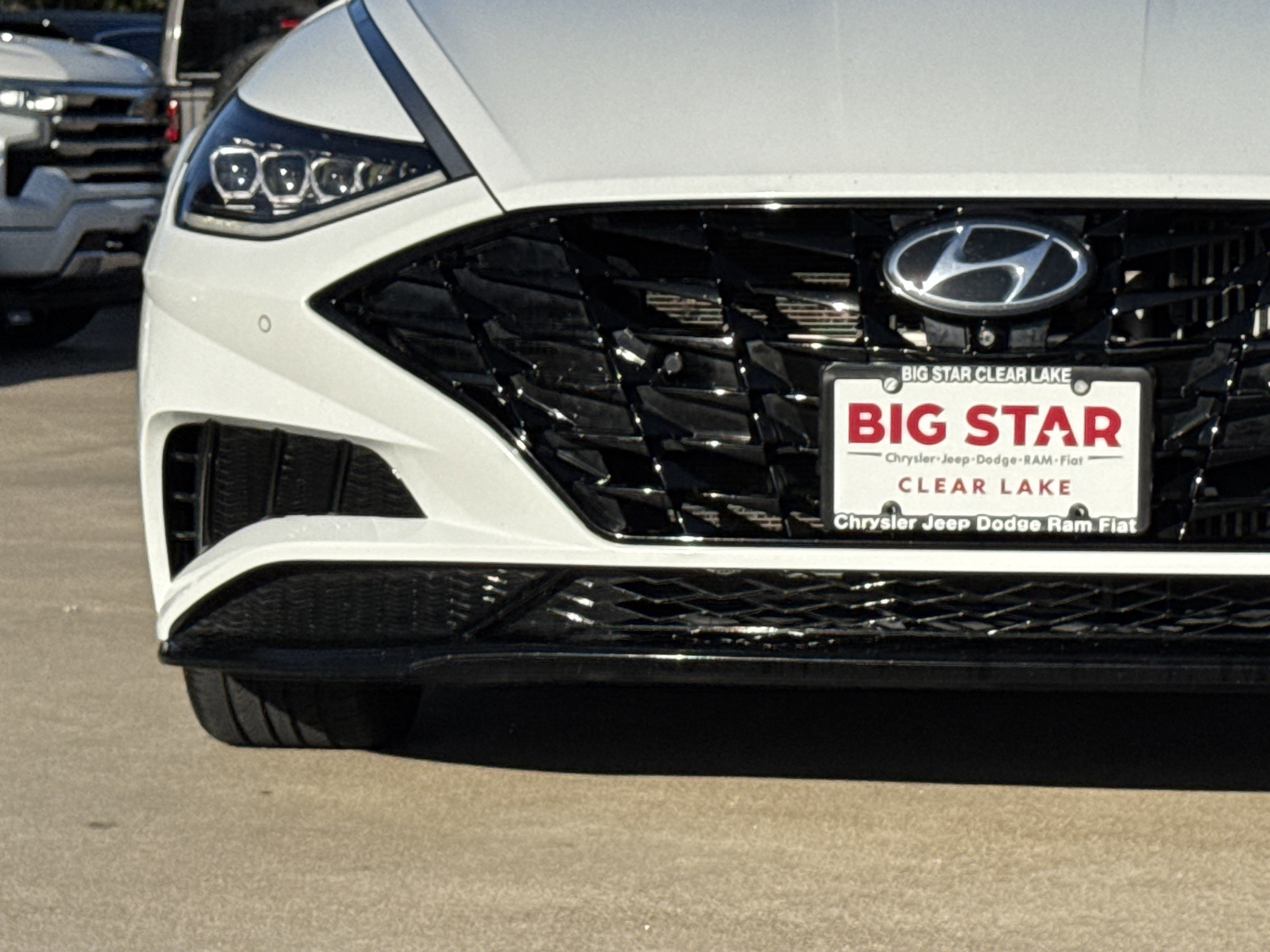 Used 2023 Hyundai Sonata Limited image 7