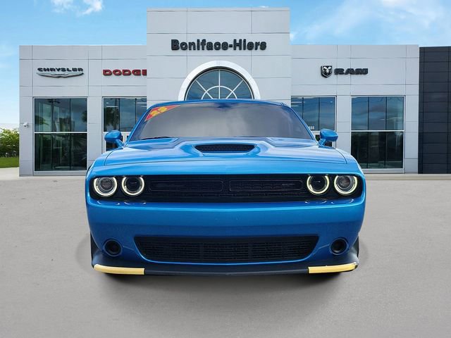 Used 2023 Dodge Challenger GT w/ Blacktop Package image 2